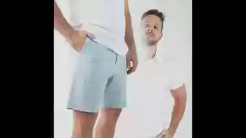 Free download Stretch Cotton Bermuda shorts and TABS polo video and edit with RedcoolMedia movie maker MovieStudio video editor online and AudioStudio audio editor onlin