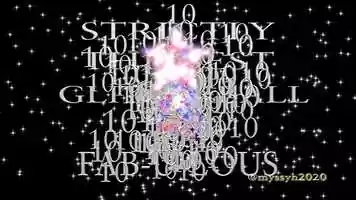 Free download strictly glitterball 2020 video and edit with RedcoolMedia movie maker MovieStudio video editor online and AudioStudio audio editor onlin