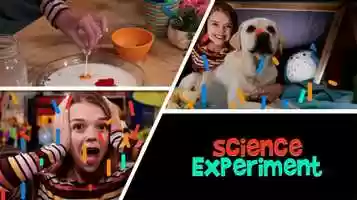 Free download STUCK_AT_HOME_EPISODE_5_SCIENCE_EXPERIMENT video and edit with RedcoolMedia movie maker MovieStudio video editor online and AudioStudio audio editor onlin