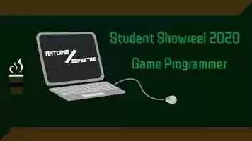 Free download Student Showreel - Sevestre Antoine video and edit with RedcoolMedia movie maker MovieStudio video editor online and AudioStudio audio editor onlin
