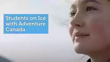 Free download Students on Ice with Adventure Canada video and edit with RedcoolMedia movie maker MovieStudio video editor online and AudioStudio audio editor onlin