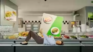 Free download Studio Katananga | Eetwissel | Kantine video and edit with RedcoolMedia movie maker MovieStudio video editor online and AudioStudio audio editor onlin