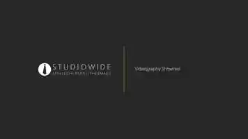 Free download Studiowide Showreel video and edit with RedcoolMedia movie maker MovieStudio video editor online and AudioStudio audio editor onlin
