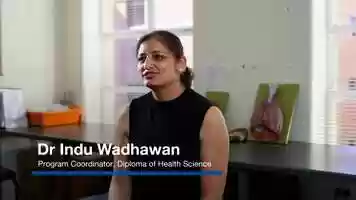 Free download Studying Health Science at SAIBT video and edit with RedcoolMedia movie maker MovieStudio video editor online and AudioStudio audio editor onlin