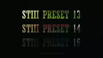 Free download Style Text III Premiere Pro Presets video and edit with RedcoolMedia movie maker MovieStudio video editor online and AudioStudio audio editor onlin