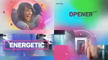 Free download Stylish Intro / Dynamic Opener | After Effects Project Files - Videohive template video and edit with RedcoolMedia movie maker MovieStudio video editor online and AudioStudio audio editor onlin