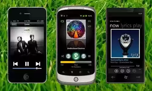 Download web tool or web app Subsonic