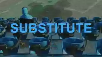 Free download Substitute (Bande-annonce) video and edit with RedcoolMedia movie maker MovieStudio video editor online and AudioStudio audio editor onlin