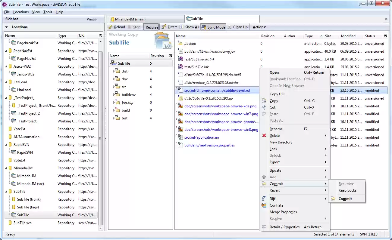 Download web tool or web app SubTile Download web tool or web app SubTile
