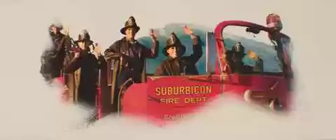 Free download SUBURBICON opening animation video and edit with RedcoolMedia movie maker MovieStudio video editor online and AudioStudio audio editor onlin