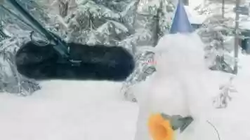 Free download Suistamon Sähkö Arctic Channel Snowman Act video and edit with RedcoolMedia movie maker MovieStudio video editor online and AudioStudio audio editor onlin