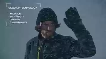 Free download SUMI - Jacket by COVERGUARD video and edit with RedcoolMedia movie maker MovieStudio video editor online and AudioStudio audio editor onlin