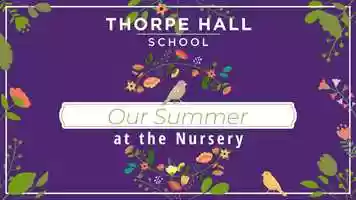 Free download Summer at Nursery video and edit with RedcoolMedia movie maker MovieStudio video editor online and AudioStudio audio editor onlin