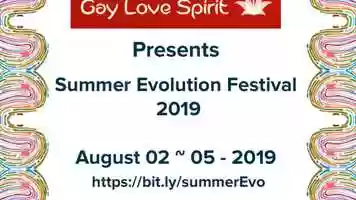 Free download Summer Evolution Festival 2019 - Aug 2-5. 2019 video and edit with RedcoolMedia movie maker MovieStudio video editor online and AudioStudio audio editor onlin