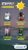 Free download SUMMER SALE3 video and edit with RedcoolMedia movie maker MovieStudio video editor online and AudioStudio audio editor onlin