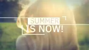 Free download Summer Slideshow | After Effects Template video and edit with RedcoolMedia movie maker MovieStudio video editor online and AudioStudio audio editor onlin