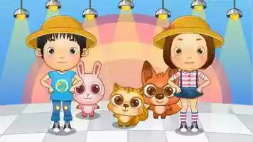 Free download 여름 방학 (Summer Vacation) - 하늘이와 바다의 신나는 율동 동요  Korean Children Song video and edit with RedcoolMedia movie maker MovieStudio video editor online and AudioStudio audio editor onlin
