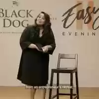 Free download Sumukhi Suresh Stand Up Comedy  Entrepreneurs  Serial Networking  Black Dog Easy Evenings video and edit with RedcoolMedia movie maker MovieStudio video editor online and AudioStudio audio editor onlin