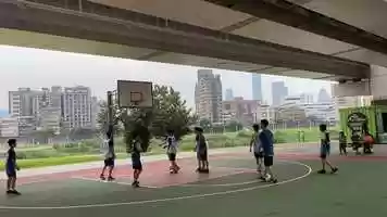Free download Sunday Father  Son Basketball Game video and edit with RedcoolMedia movie maker MovieStudio video editor online and AudioStudio audio editor onlin