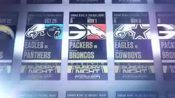 Free download Sunday Night Football: Manning vs Rodgers video and edit with RedcoolMedia movie maker MovieStudio video editor online and AudioStudio audio editor onlin