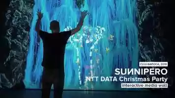 Free download SUИNIPERO - NTT DATA Interactive Waterfall video and edit with RedcoolMedia movie maker MovieStudio video editor online and AudioStudio audio editor onlin