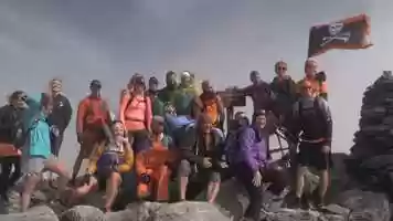 Free download Sunrise Ascent Thank You video and edit with RedcoolMedia movie maker MovieStudio video editor online and AudioStudio audio editor onlin