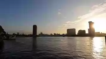 Free download Sunrise by the Nile video and edit with RedcoolMedia movie maker MovieStudio video editor online and AudioStudio audio editor onlin
