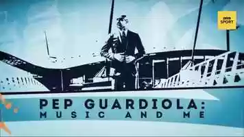 Free download Supamix feature on Pep Guardiola: Music And Me on BBC Sport video and edit with RedcoolMedia movie maker MovieStudio video editor online and AudioStudio audio editor onlin