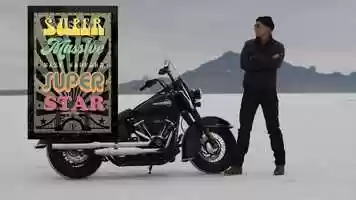 Free download SUPERMASSIVE SUPERSTAR - BOOK TRAILER video and edit with RedcoolMedia movie maker MovieStudio video editor online and AudioStudio audio editor onlin