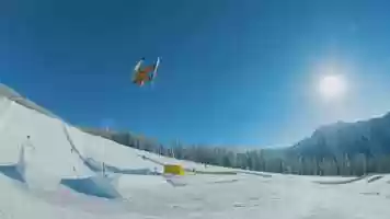 Free download Superpark Planai Snowboard Action Clip video and edit with RedcoolMedia movie maker MovieStudio video editor online and AudioStudio audio editor onlin