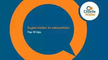 Free download Supervision in education Full video.mp4 video and edit with RedcoolMedia movie maker MovieStudio video editor online and AudioStudio audio editor onlin