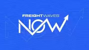 Free download Supply chain sustainability - FreightWaves NOW video and edit with RedcoolMedia movie maker MovieStudio video editor online and AudioStudio audio editor onlin