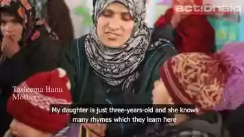 Free download Support Child-Friendly Spaces in Kashmir video and edit with RedcoolMedia movie maker MovieStudio video editor online and AudioStudio audio editor onlin