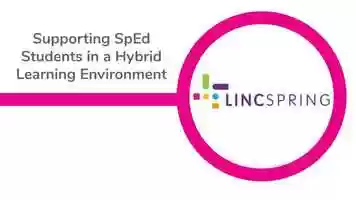 Free download Supporting SpEd Students in a Hybrid Learning Environment video and edit with RedcoolMedia movie maker MovieStudio video editor online and AudioStudio audio editor onlin