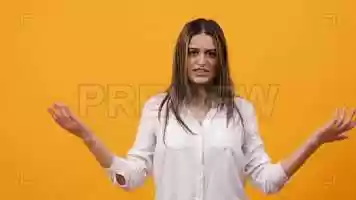 Free download Surprised Woman Stock Video video and edit with RedcoolMedia movie maker MovieStudio video editor online and AudioStudio audio editor onlin