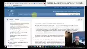 Free download Surviving Debt - Free book 3-21-2020 video and edit with RedcoolMedia movie maker MovieStudio video editor online and AudioStudio audio editor onlin