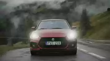 Free download Suzuki Swift Sport - Grossglockner video and edit with RedcoolMedia movie maker MovieStudio video editor online and AudioStudio audio editor onlin
