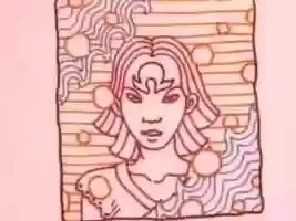 Free download Sveta in the Asterion Sea MMVII video and edit with RedcoolMedia movie maker MovieStudio video editor online and AudioStudio audio editor onlin