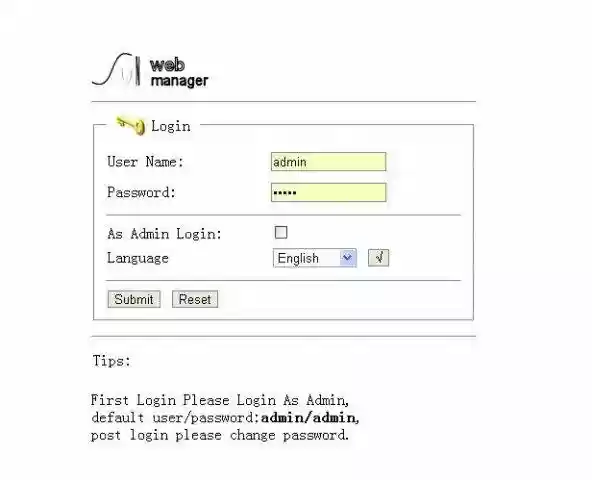 Download web tool or web app svnwebmanager4php