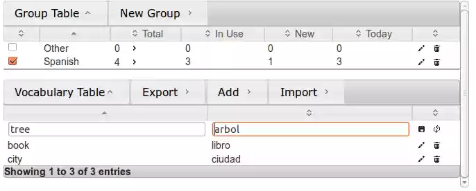 Download web tool or web app svoktrainer