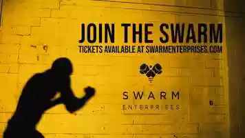 Free download Swarm Enterprises presents The Sting Ring 9.6.2019 video and edit with RedcoolMedia movie maker MovieStudio video editor online and AudioStudio audio editor onlin