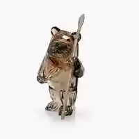 Free download Swarovski Disney Star Wars Ewok Wicket, 5591309 video and edit with RedcoolMedia movie maker MovieStudio video editor online and AudioStudio audio editor onlin