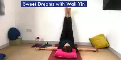 Free download Sweet Dreams with Wall Yin video and edit with RedcoolMedia movie maker MovieStudio video editor online and AudioStudio audio editor onlin