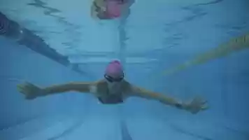 Free download SWIM FOR GOOD official trailer video and edit with RedcoolMedia movie maker MovieStudio video editor online and AudioStudio audio editor onlin