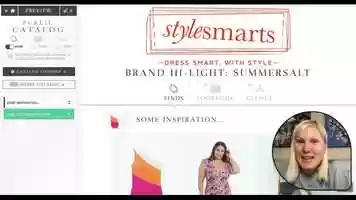 Free download Swimsuit brand hi-light:  Summersalt video and edit with RedcoolMedia movie maker MovieStudio video editor online and AudioStudio audio editor onlin