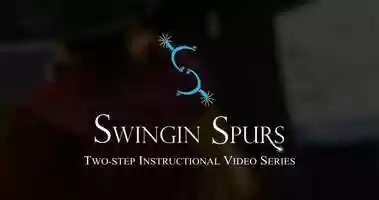 Free download Swingin Spurs Animated Logo Intro video and edit with RedcoolMedia movie maker MovieStudio video editor online and AudioStudio audio editor onlin