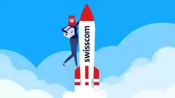 Free download Swisscom Start Up Vorteil 2019 video and edit with RedcoolMedia movie maker MovieStudio video editor online and AudioStudio audio editor onlin