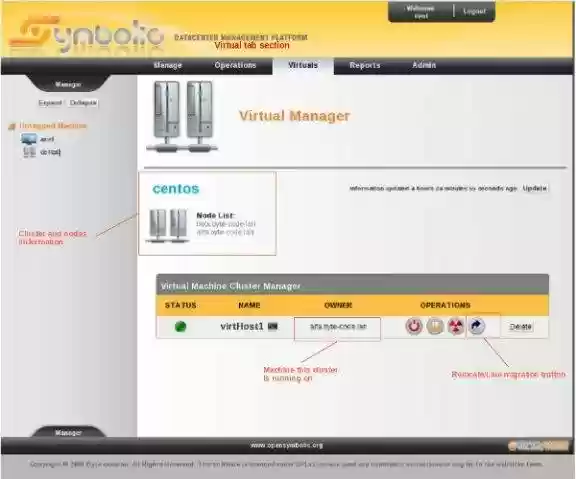 Download web tool or web app Symbolic