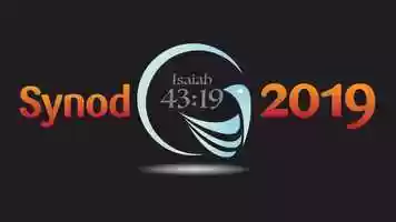 Free download Synod Meeting 2019 Recap video and edit with RedcoolMedia movie maker MovieStudio video editor online and AudioStudio audio editor onlin