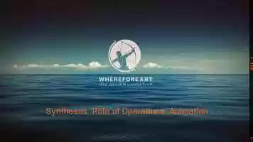 Free download Synthesus - Role of Operations Animation video and edit with RedcoolMedia movie maker MovieStudio video editor online and AudioStudio audio editor onlin